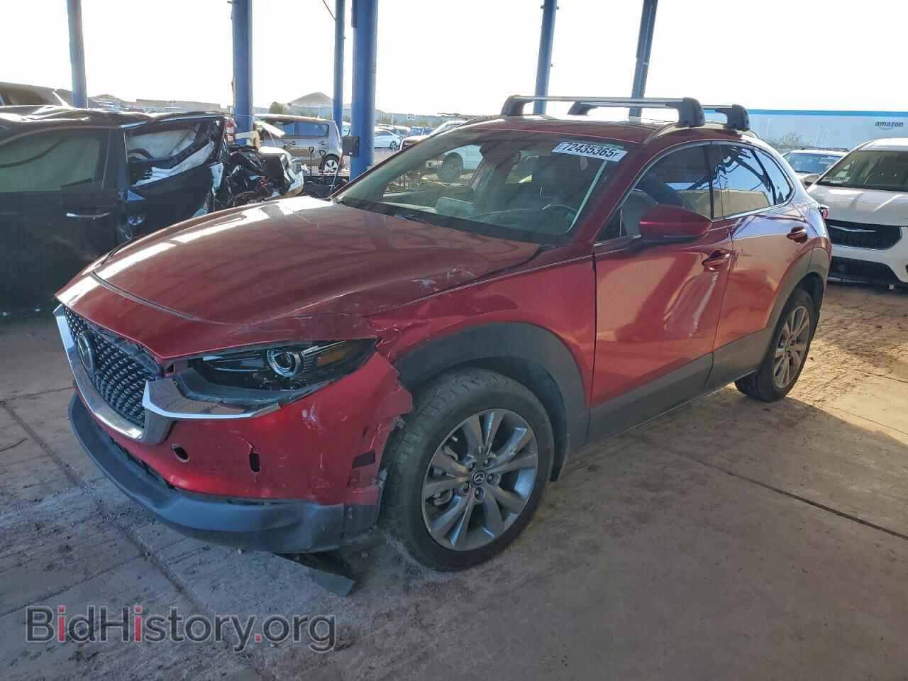 Фотография 3MVDMBEM3LM108822 - MAZDA CX30 2020