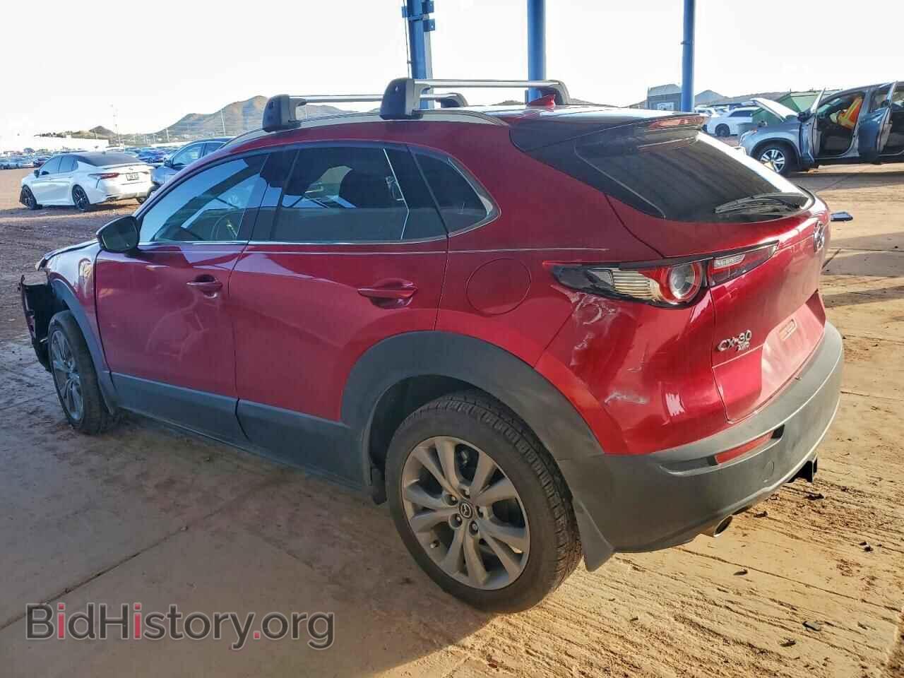 2020 MAZDA CX30 - VIN: 3MVDMBEM3LM108822 - Фото 2