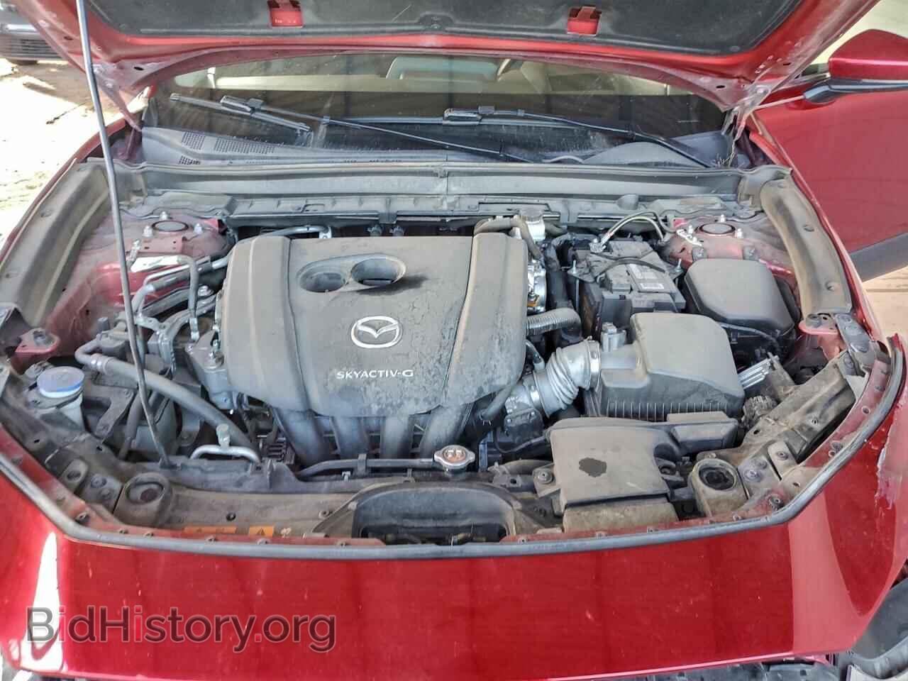 2020 MAZDA CX30 - VIN: 3MVDMBEM3LM108822 - Фото 11