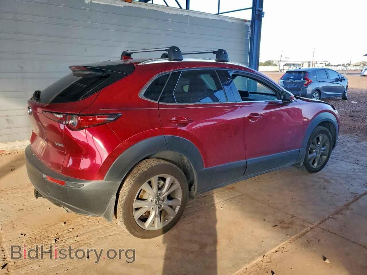 2020 MAZDA CX30 - VIN: 3MVDMBEM3LM108822 - Фото 3