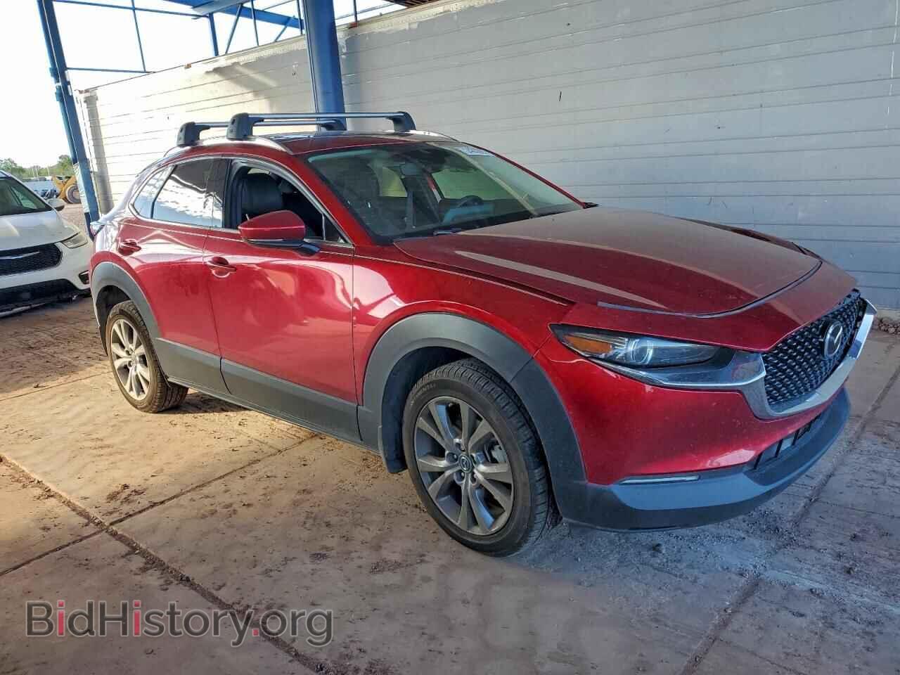 2020 MAZDA CX30 - VIN: 3MVDMBEM3LM108822 - Фото 4