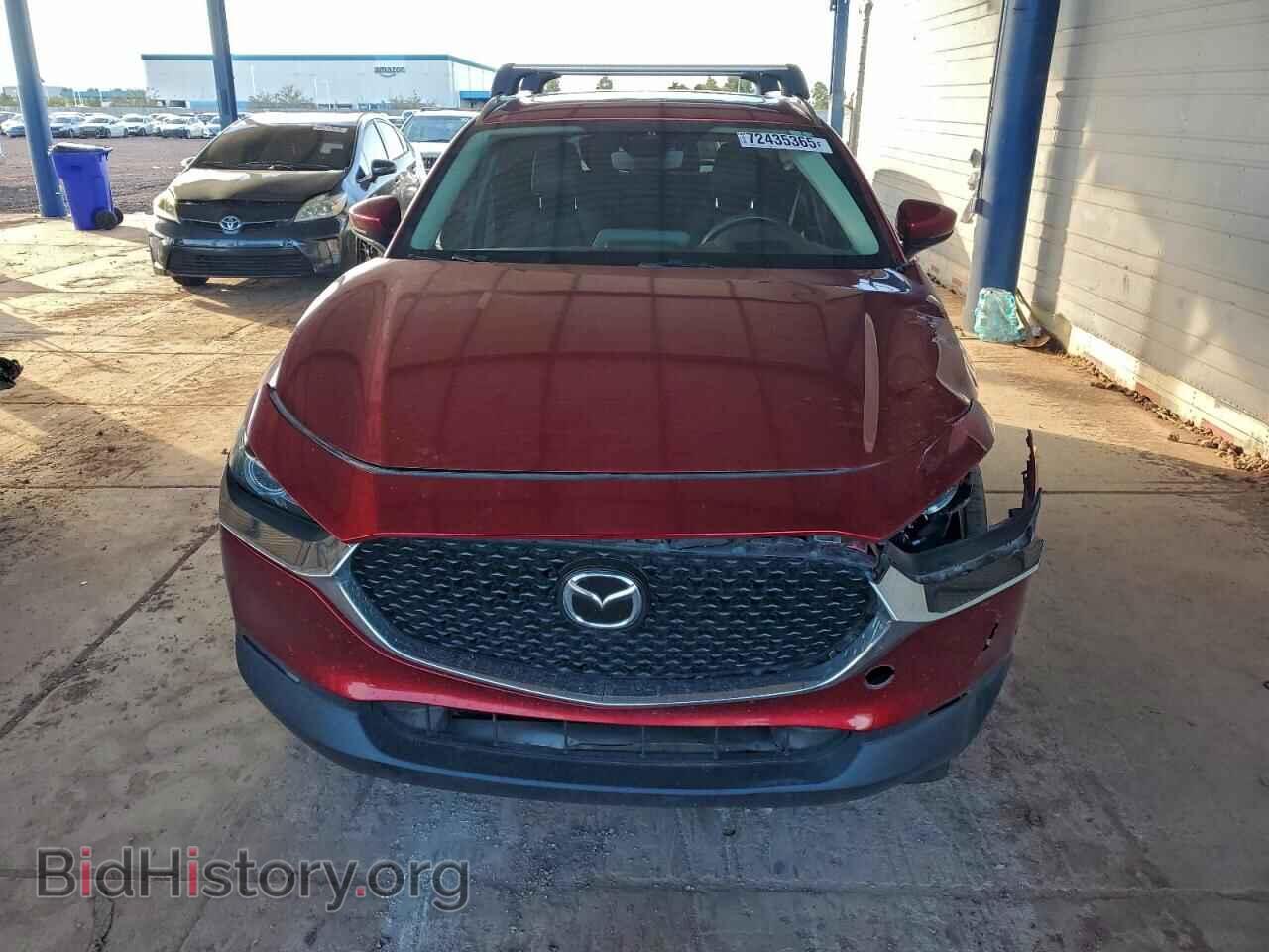2020 MAZDA CX30 - VIN: 3MVDMBEM3LM108822 - Фото 5