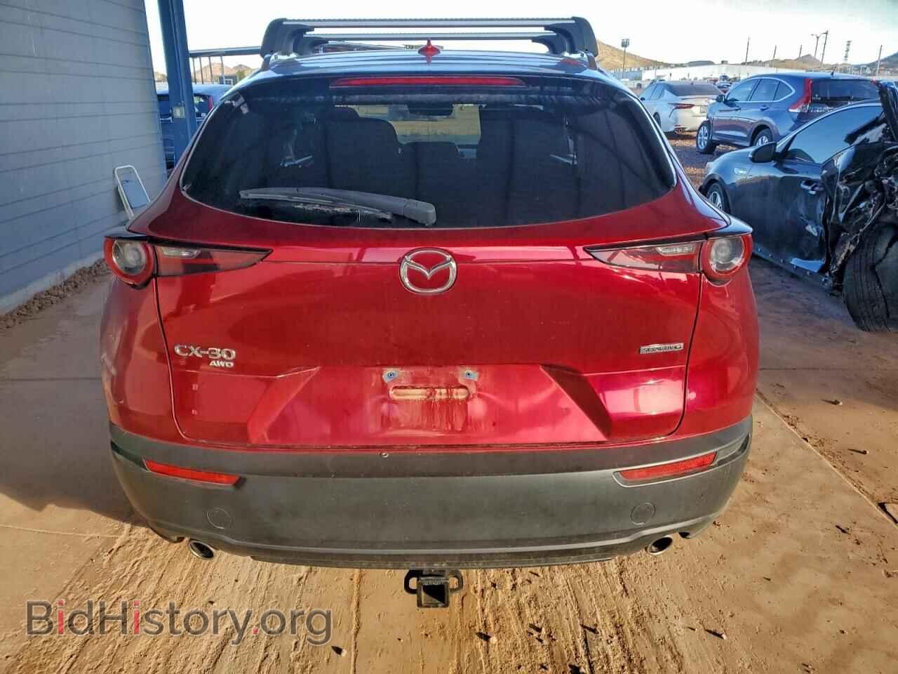 2020 MAZDA CX30 - VIN: 3MVDMBEM3LM108822 - Фото 6