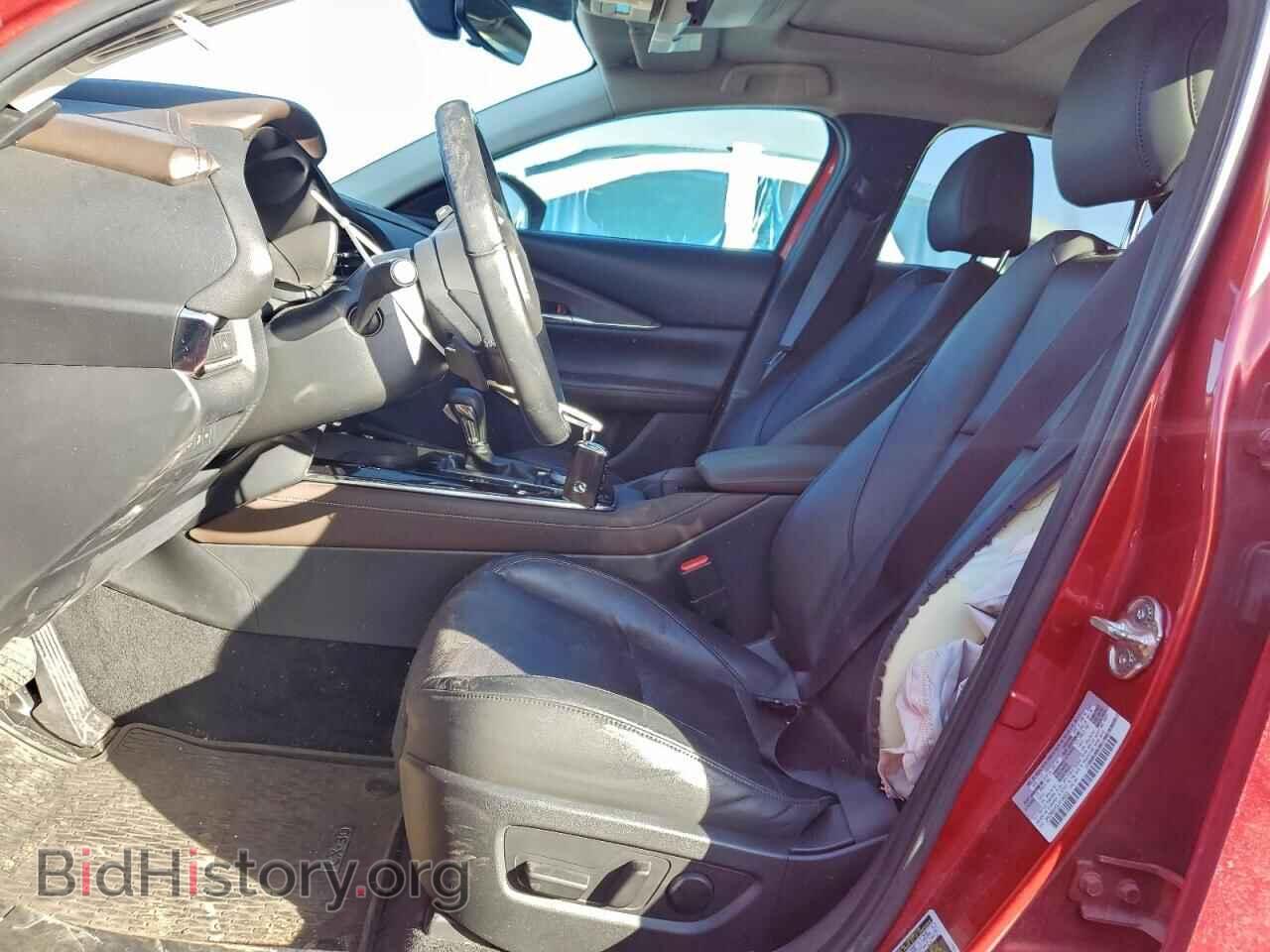 2020 MAZDA CX30 - VIN: 3MVDMBEM3LM108822 - Фото 7