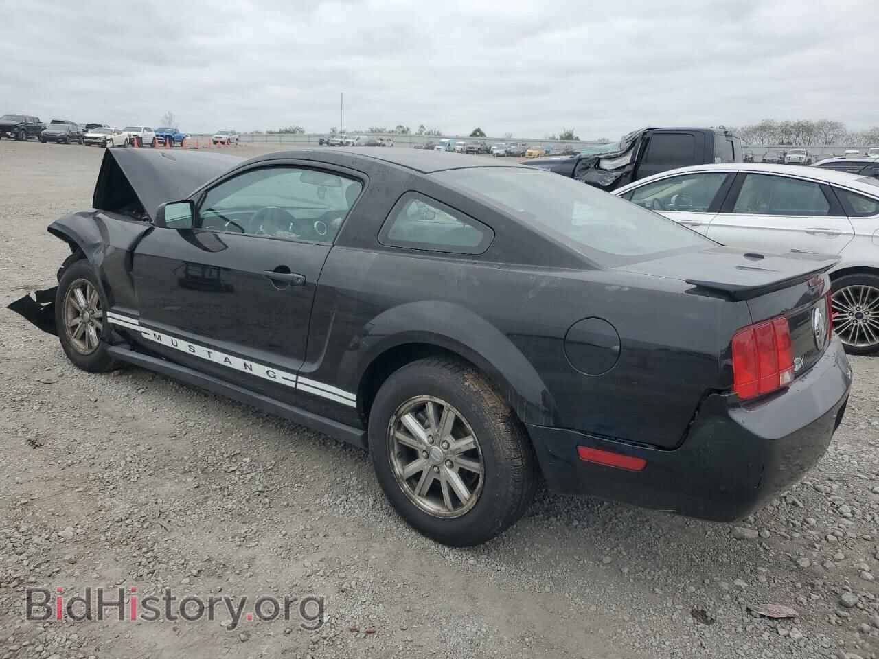 2007 FORD ALL Models - VIN: 1ZVFT80N175338996 - Фото 2
