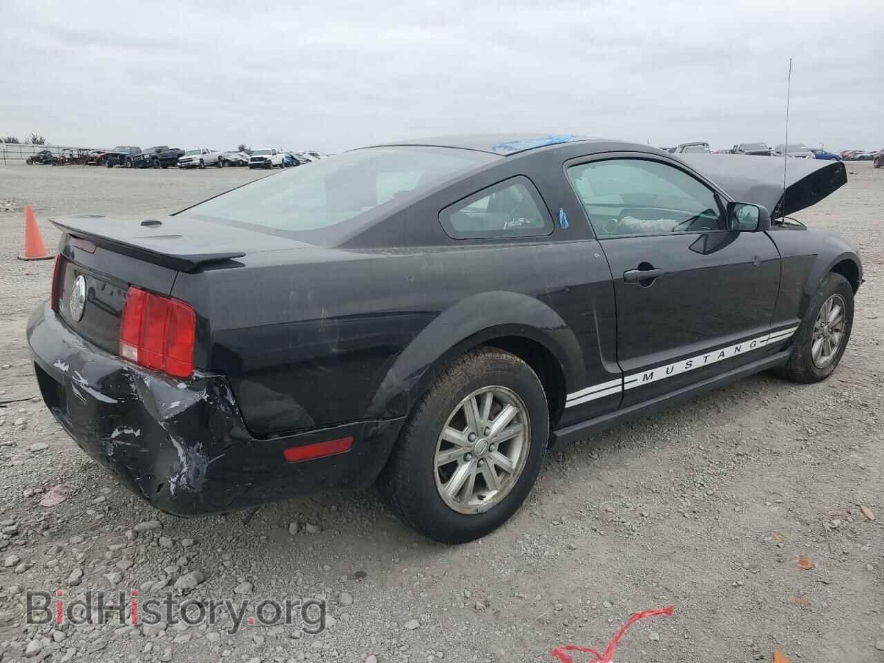 2007 FORD ALL Models - VIN: 1ZVFT80N175338996 - Фото 3