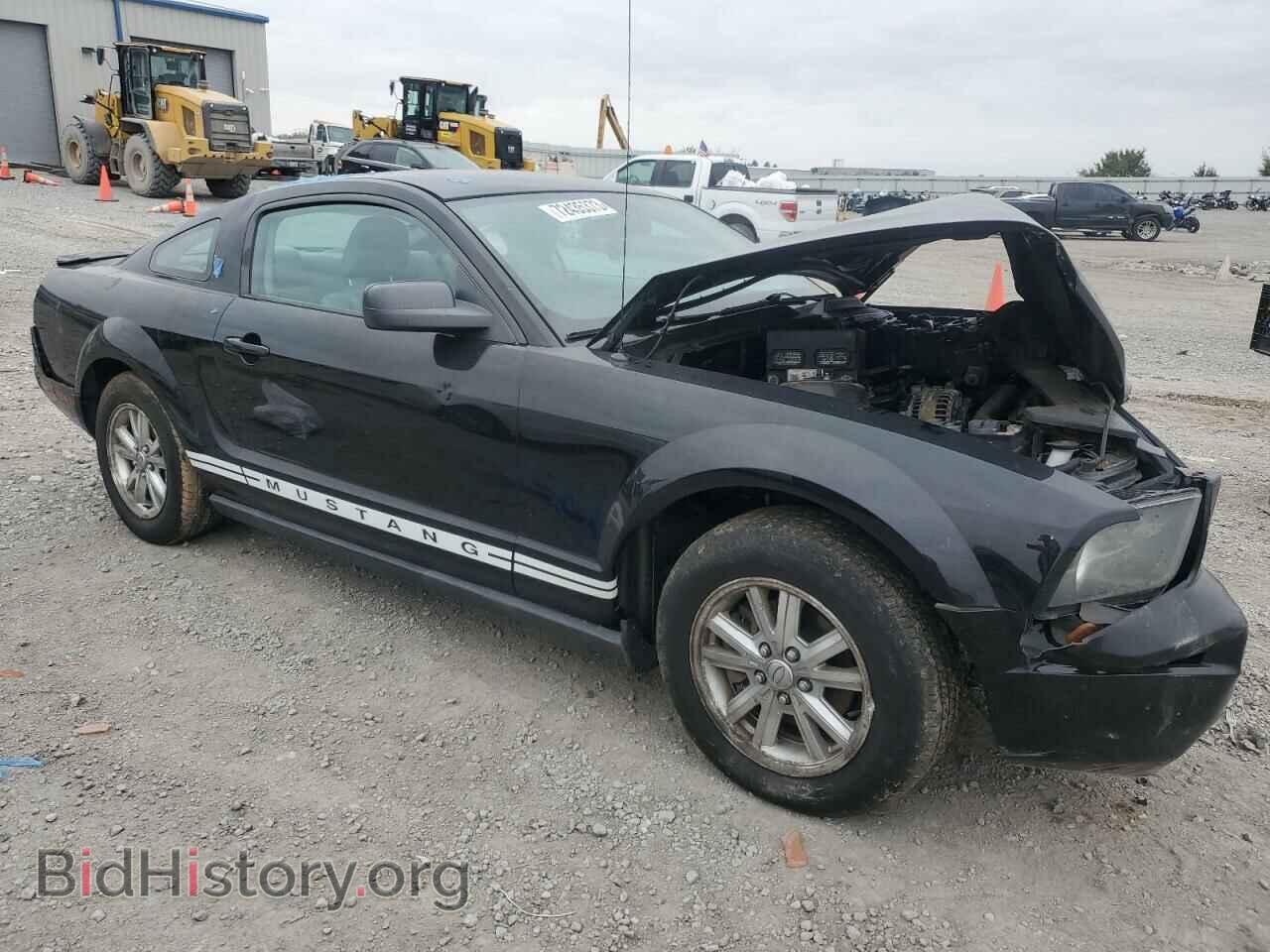 2007 FORD ALL Models - VIN: 1ZVFT80N175338996 - Фото 4