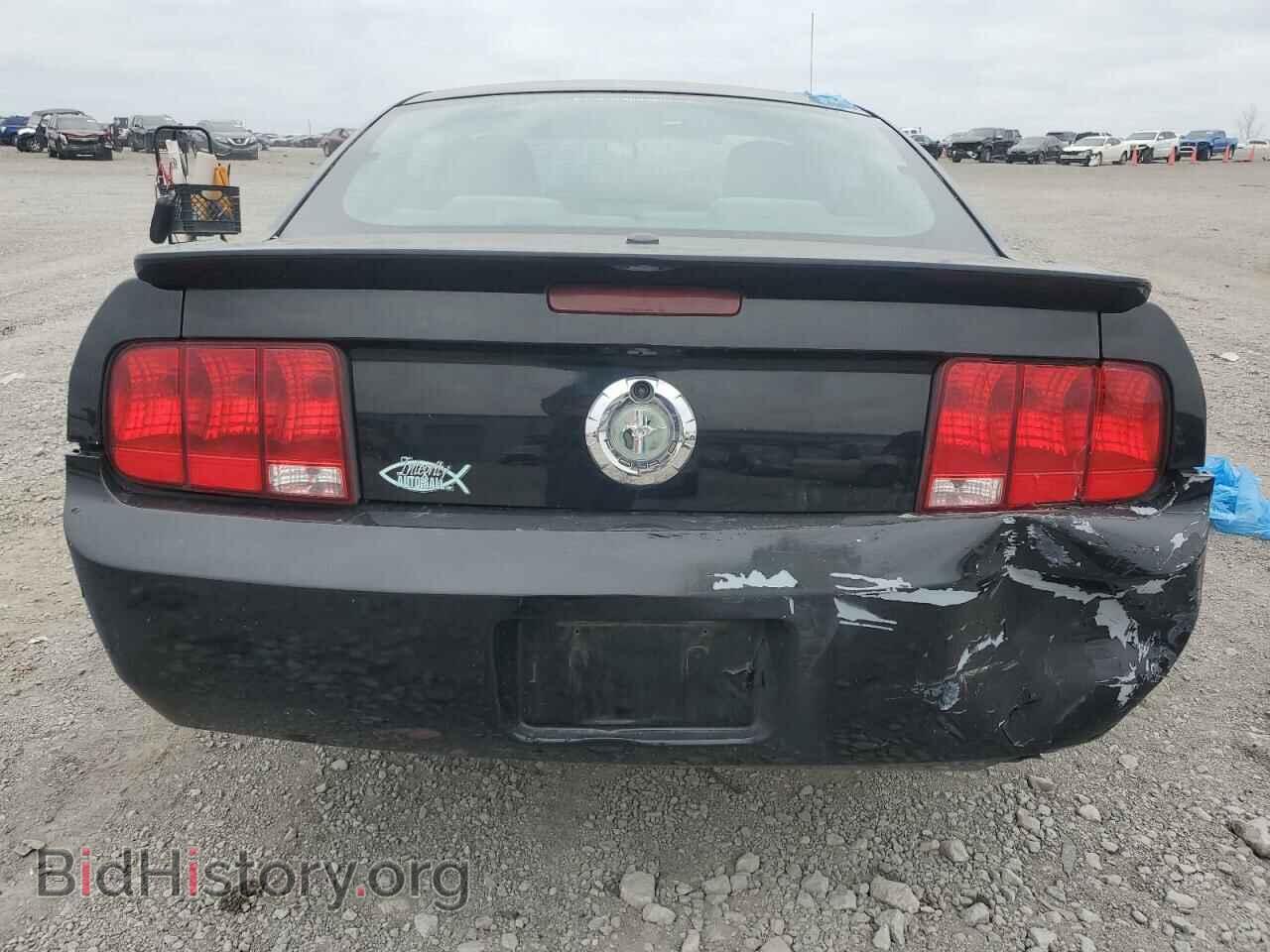 2007 FORD ALL Models - VIN: 1ZVFT80N175338996 - Фото 6