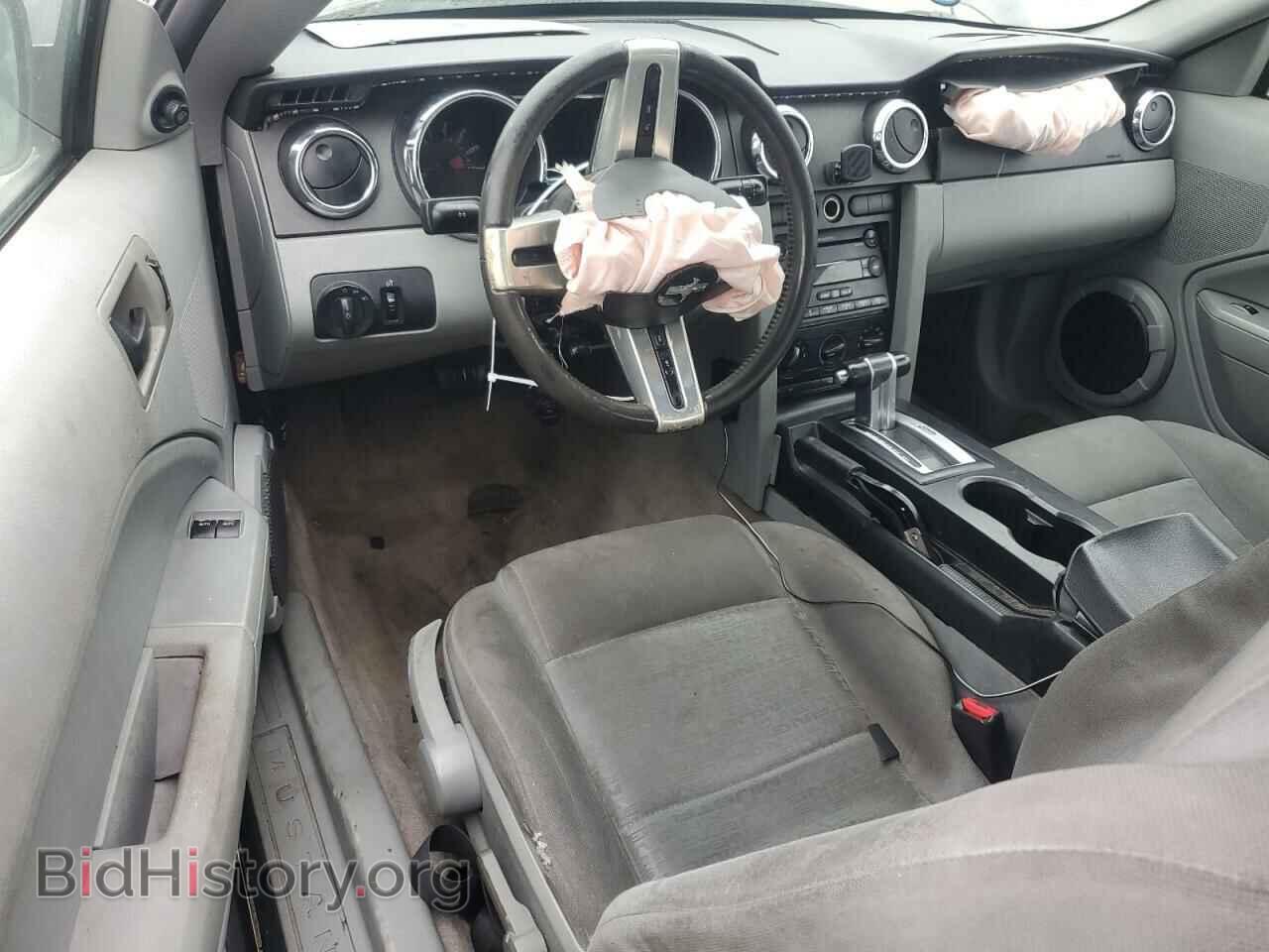2007 FORD ALL Models - VIN: 1ZVFT80N175338996 - Фото 8