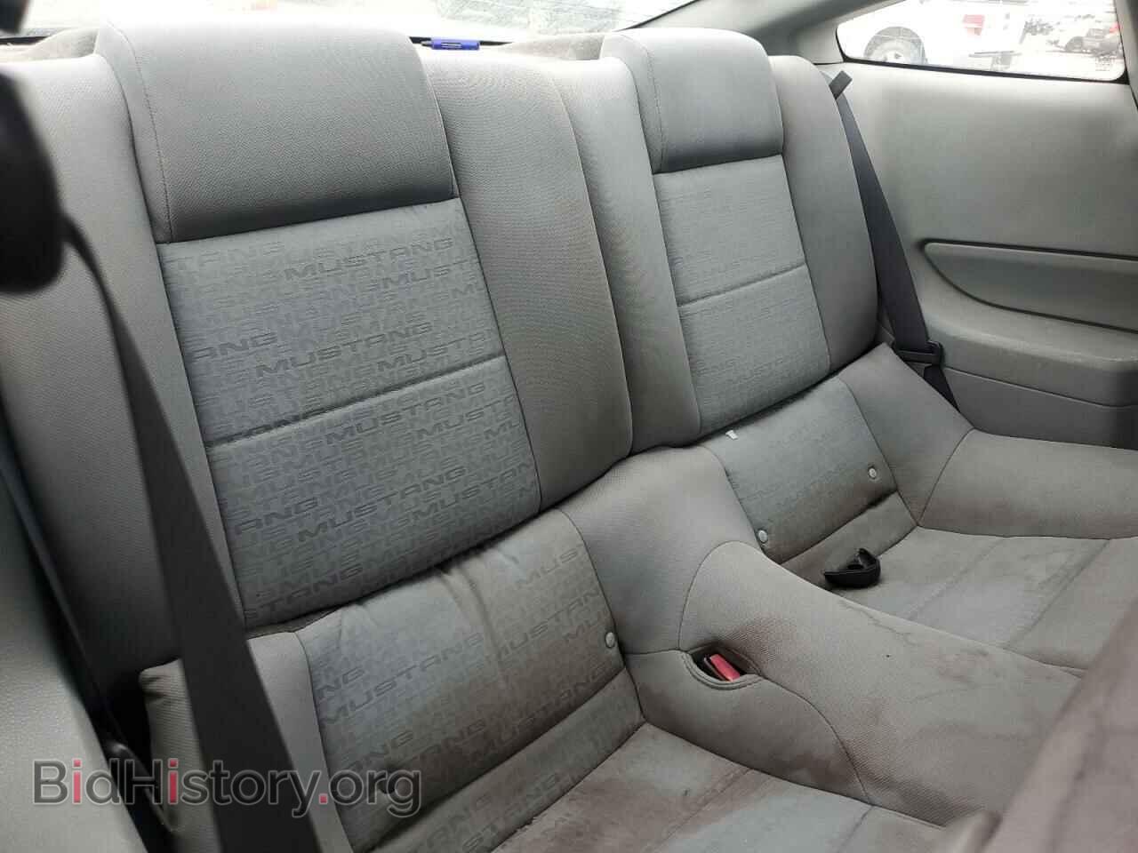 2007 FORD ALL Models - VIN: 1ZVFT80N175338996 - Фото 10