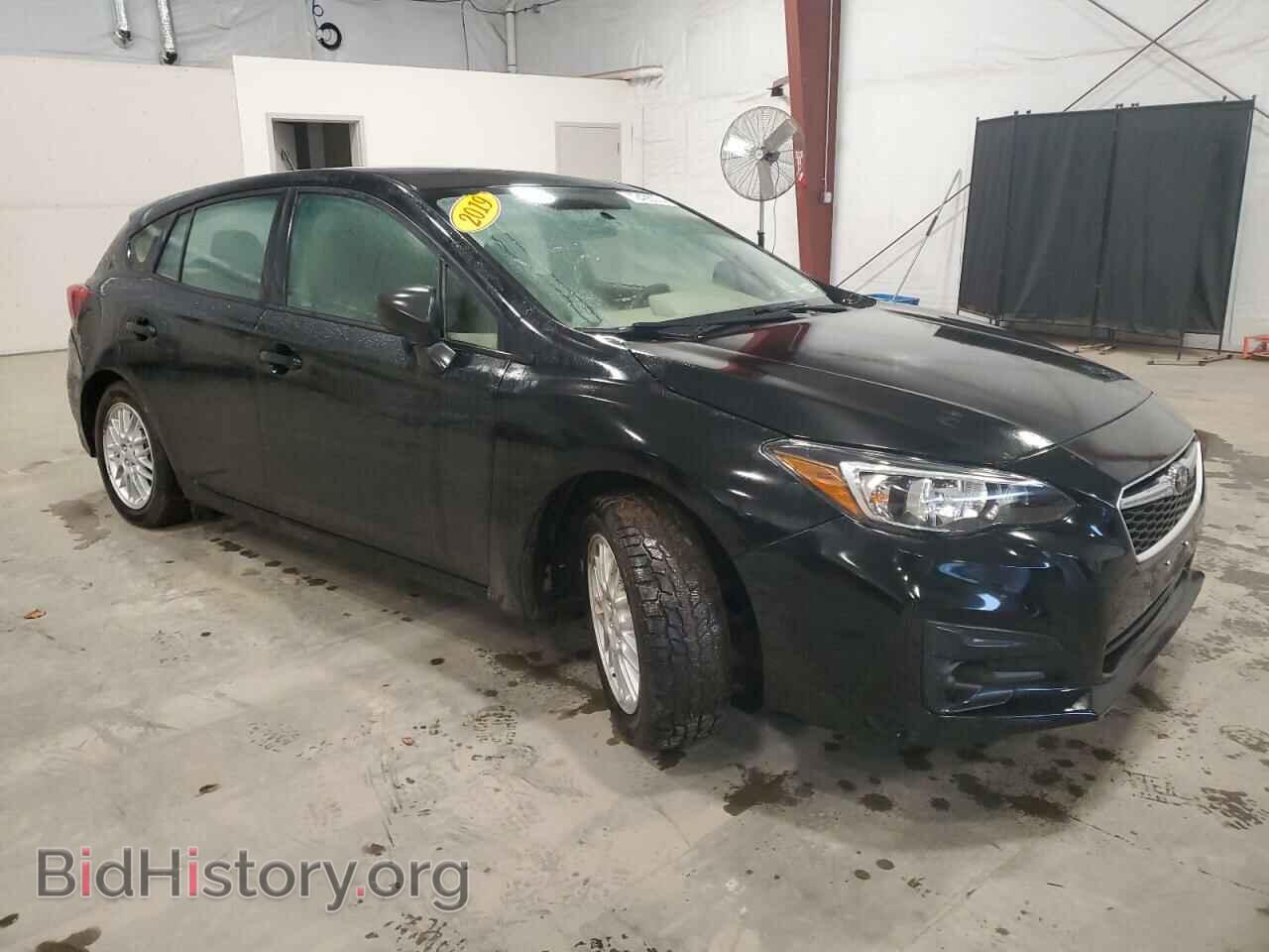 2019 SUBARU IMPREZA - VIN: 4S3GTAA62K3724742 - Фото 4