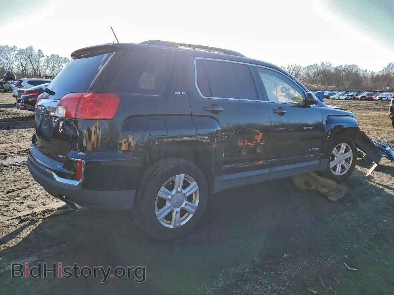 2016 GMC TERRAIN - VIN: 2GKFLTE39G6117569 - Фото 3