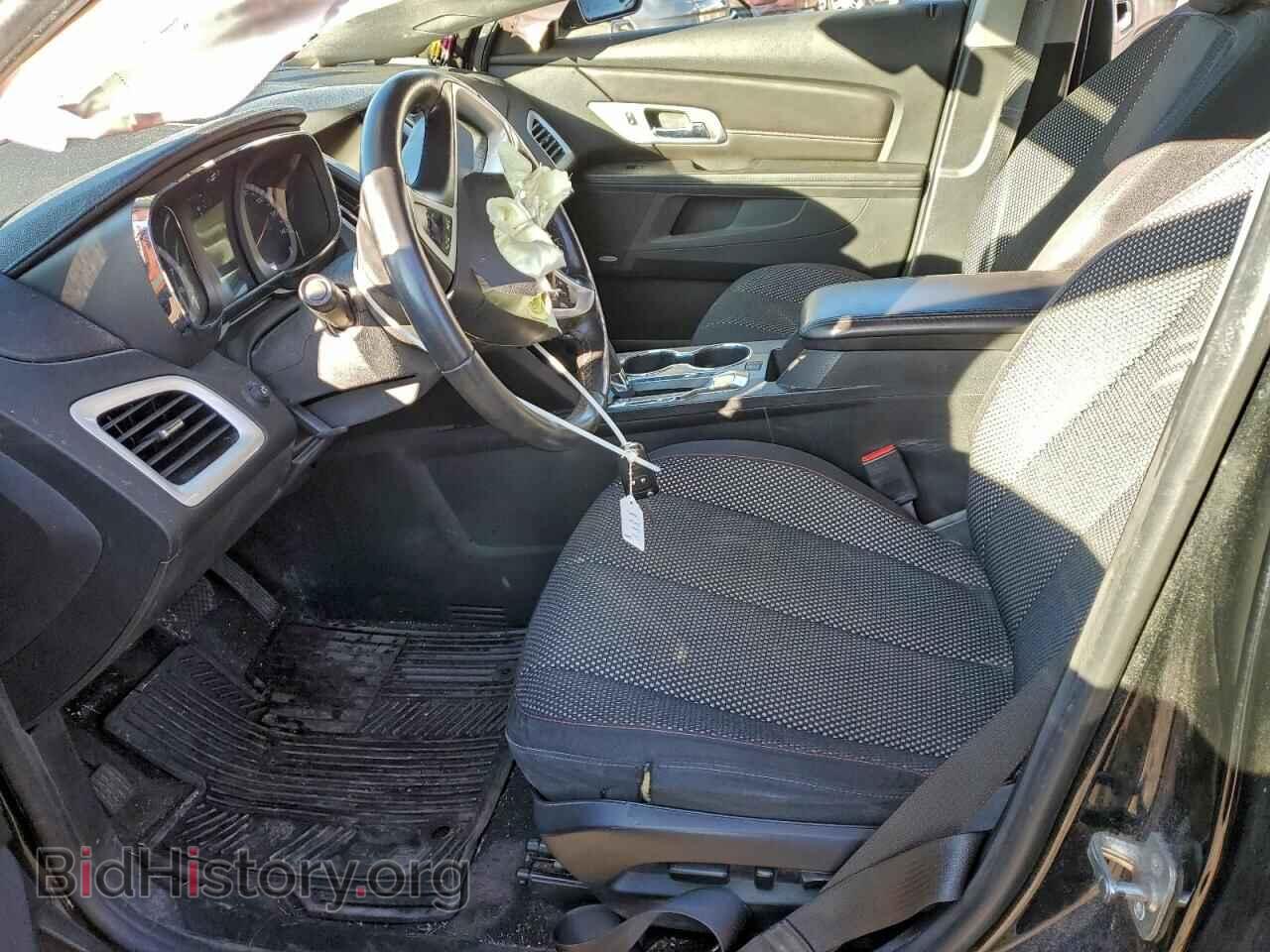 2016 GMC TERRAIN - VIN: 2GKFLTE39G6117569 - Фото 7