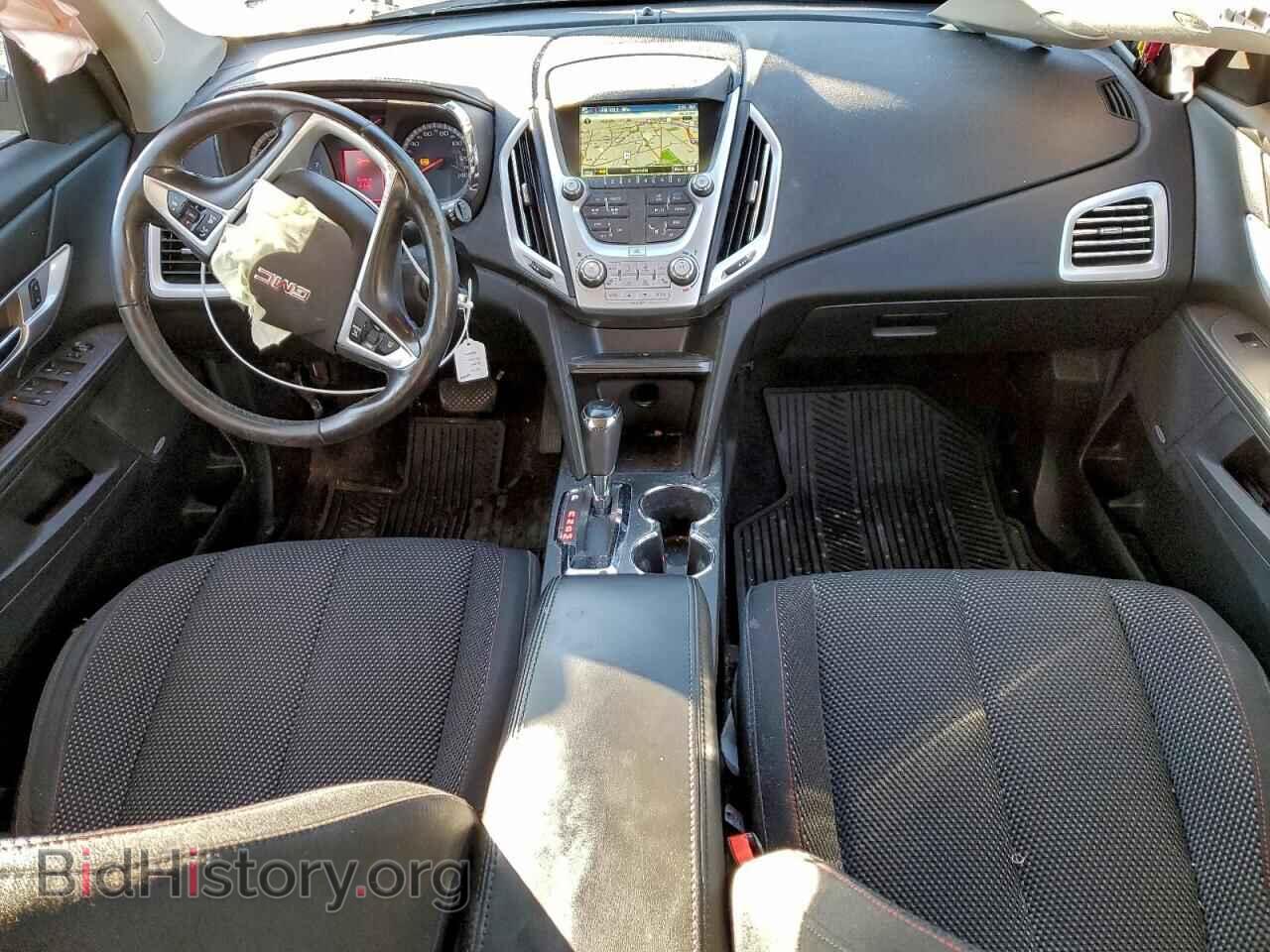 2016 GMC TERRAIN - VIN: 2GKFLTE39G6117569 - Фото 8