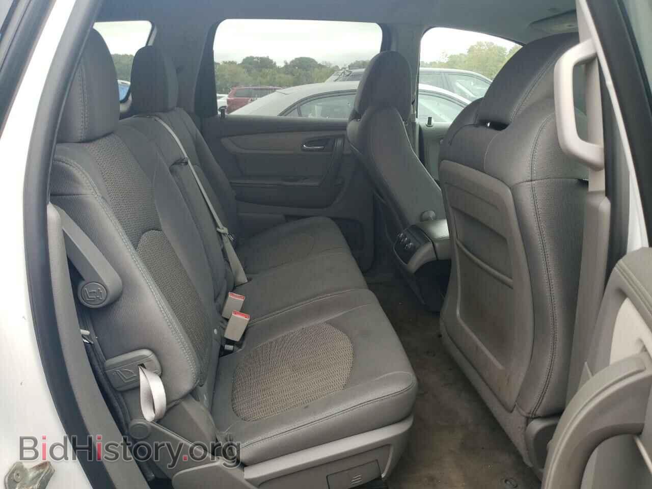 2017 CHEVROLET TRAVERSE - VIN: 1GNKVFED1HJ323334 - Фото 10