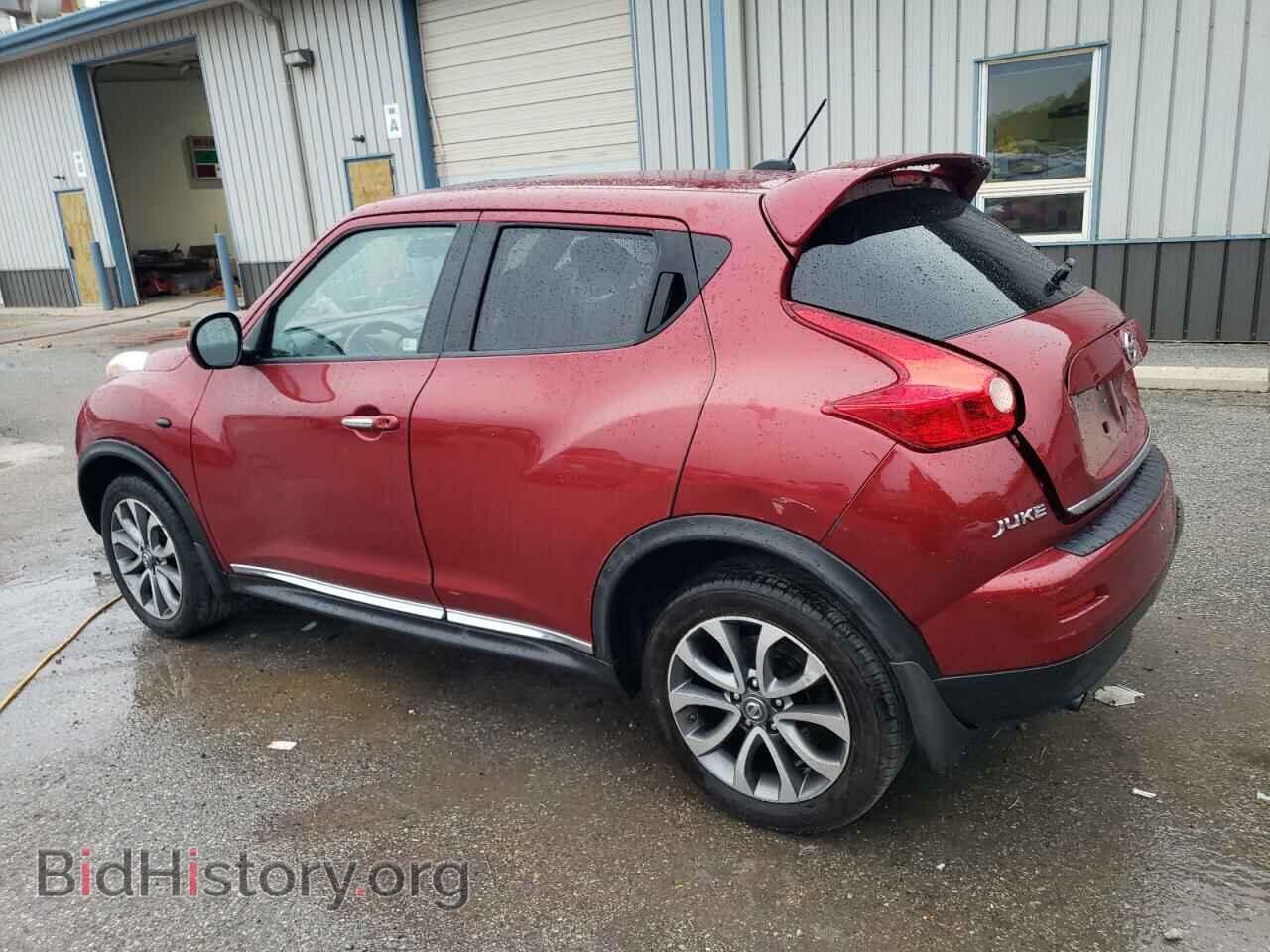 2012 NISSAN JUKE - VIN: JN8AF5MR6CT106906 - Фото 2