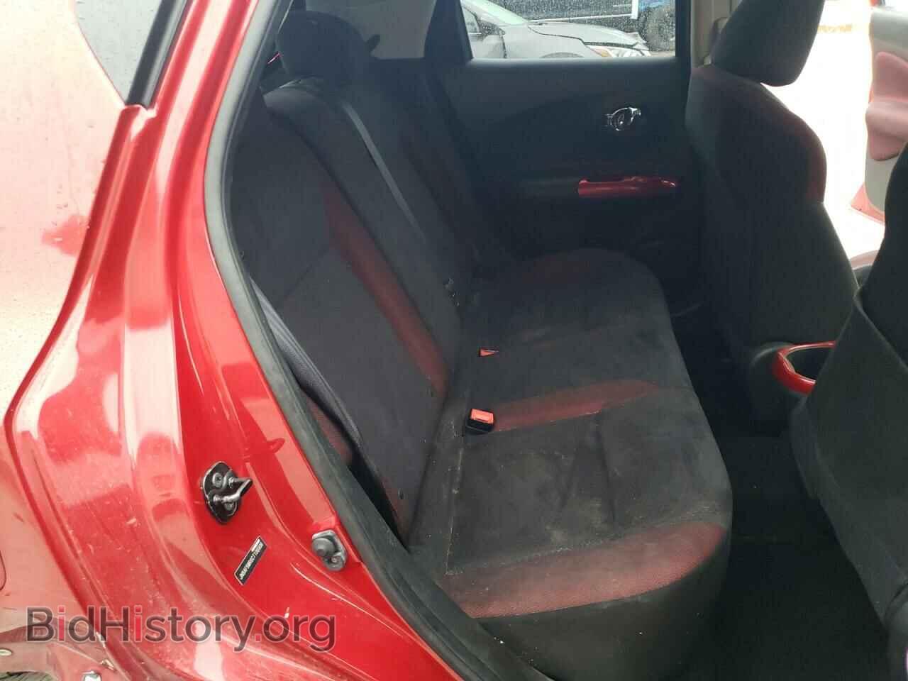 2012 NISSAN JUKE - VIN: JN8AF5MR6CT106906 - Фото 11