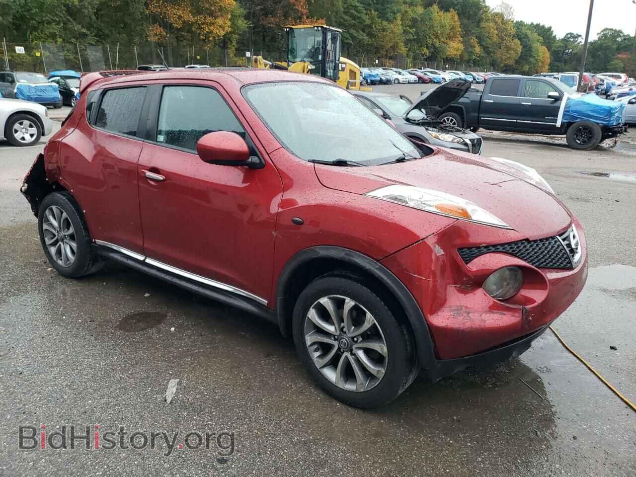2012 NISSAN JUKE - VIN: JN8AF5MR6CT106906 - Фото 4