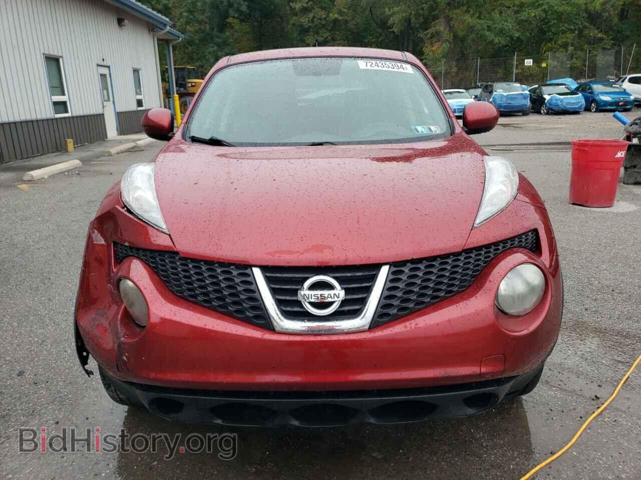 2012 NISSAN JUKE - VIN: JN8AF5MR6CT106906 - Фото 5