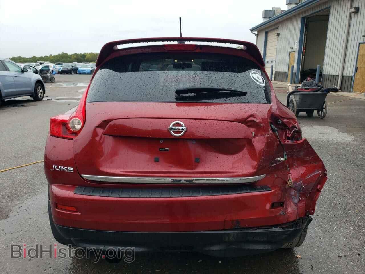 2012 NISSAN JUKE - VIN: JN8AF5MR6CT106906 - Фото 6