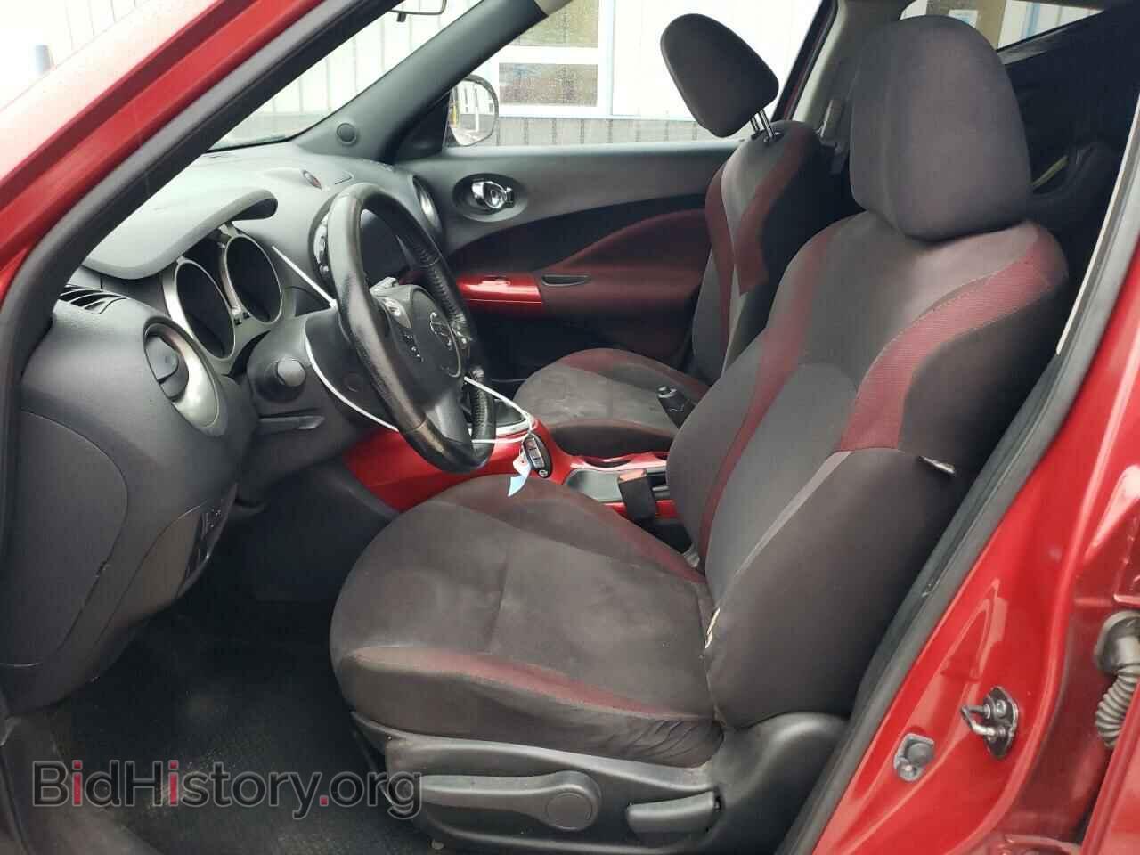 2012 NISSAN JUKE - VIN: JN8AF5MR6CT106906 - Фото 7