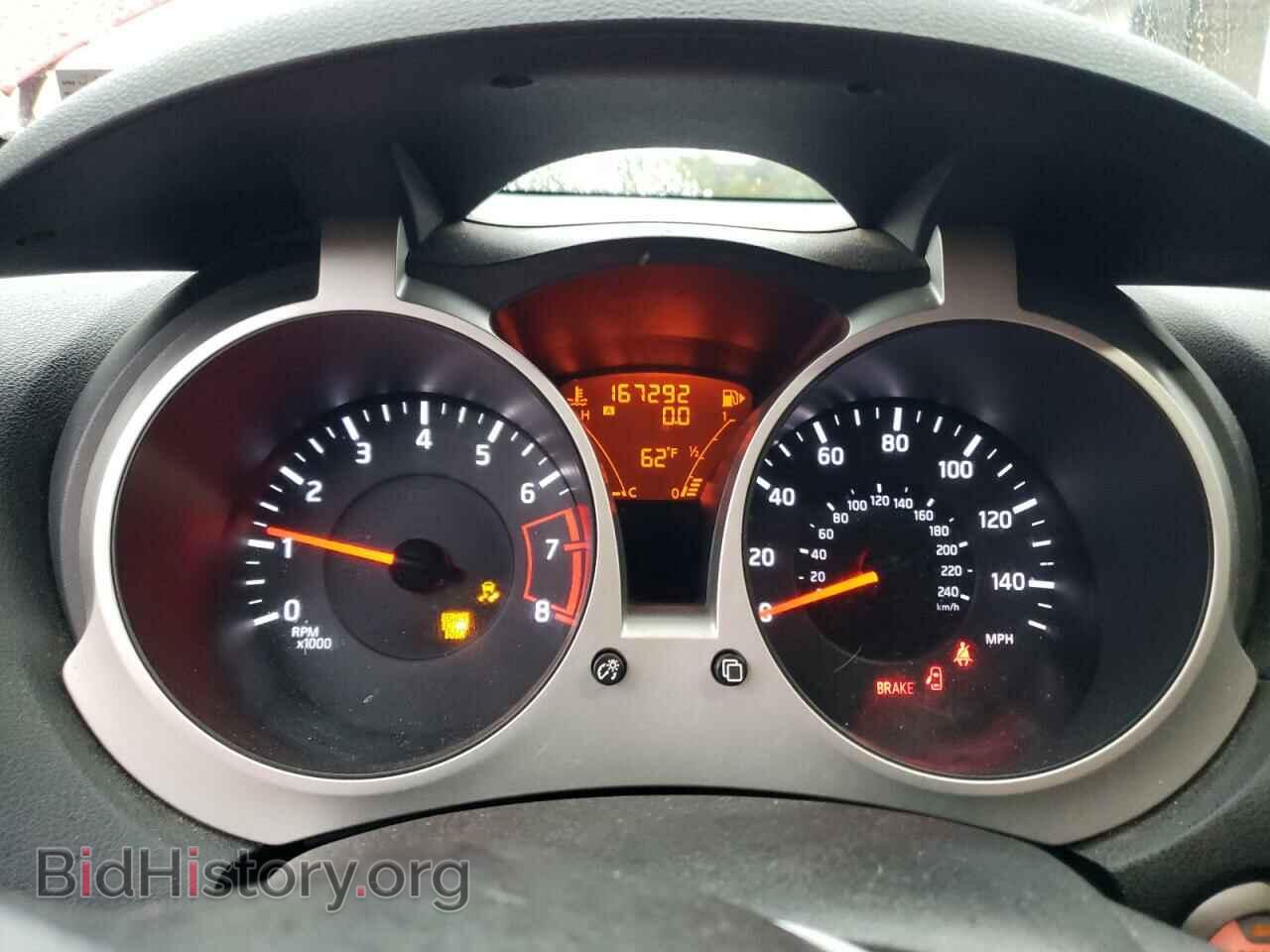2012 NISSAN JUKE - VIN: JN8AF5MR6CT106906 - Фото 9