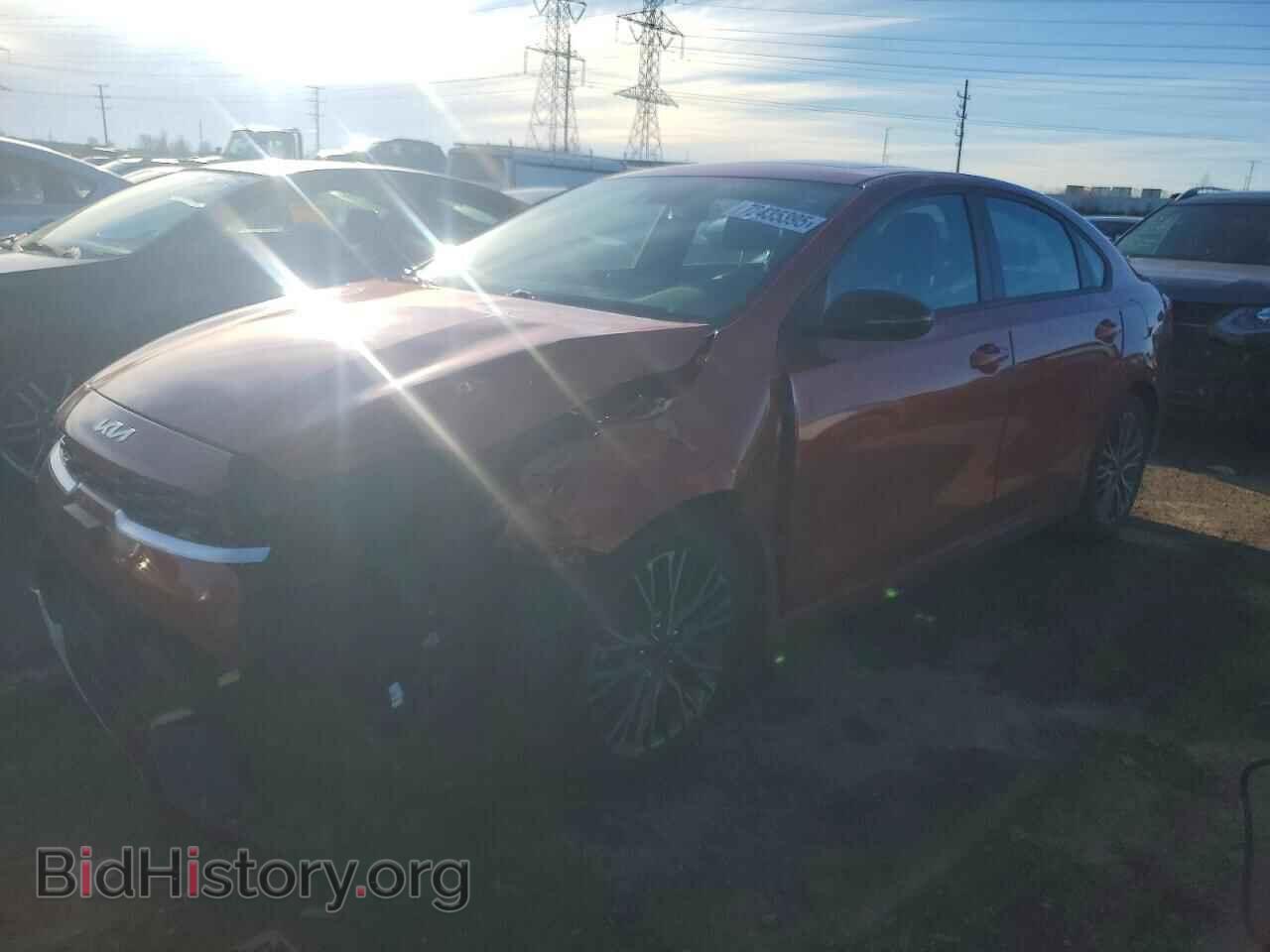 Photo 3KPF54AD8PE622920 - KIA FORTE 2023