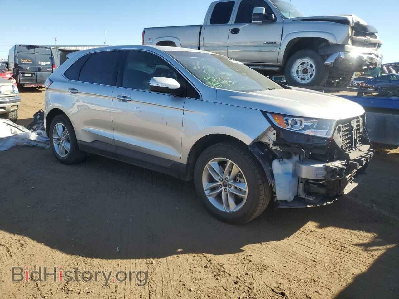 2017 FORD EDGE - VIN: 2FMPK4J90HBB27446 - Фото 4