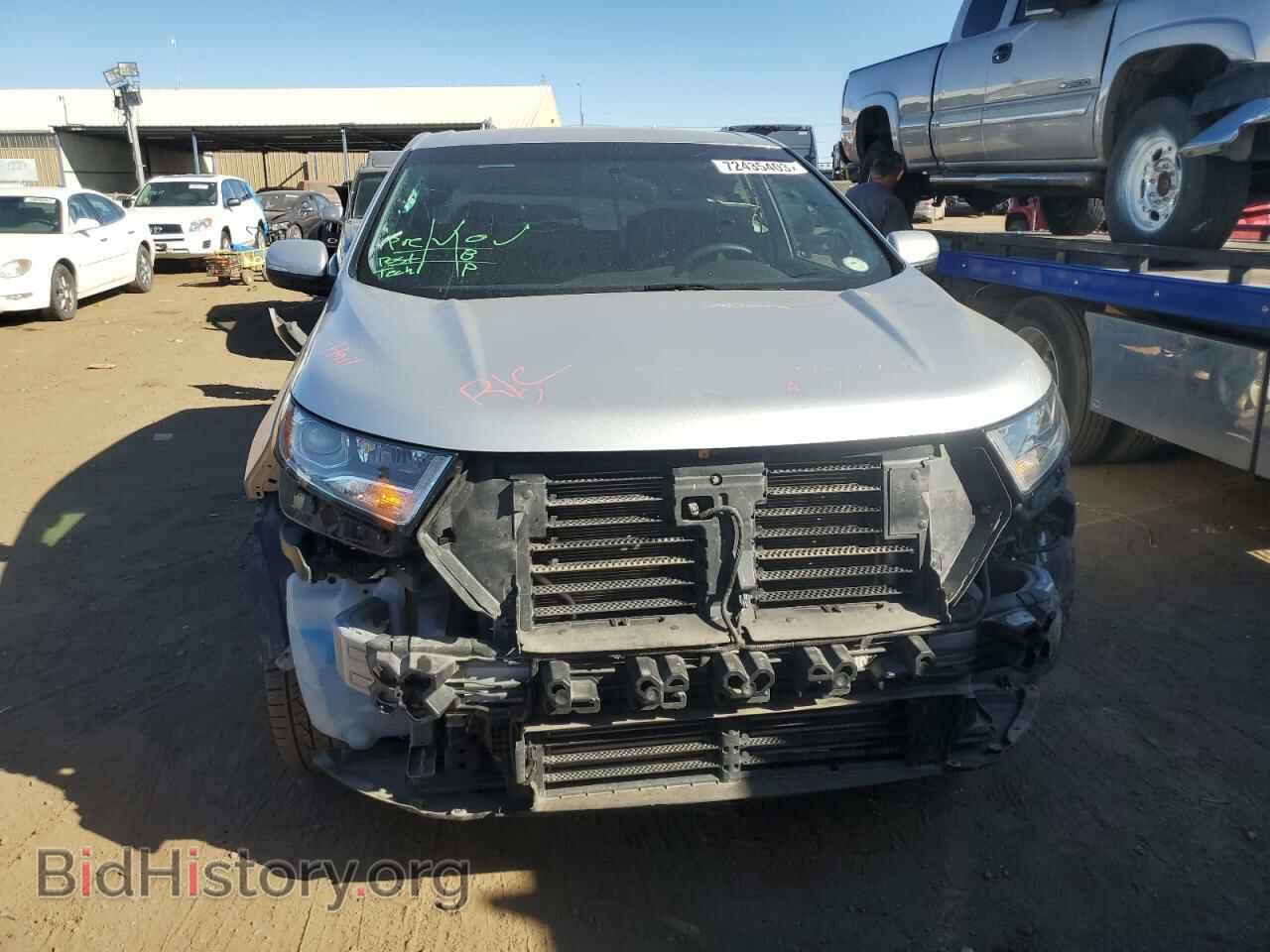 2017 FORD EDGE - VIN: 2FMPK4J90HBB27446 - Фото 5
