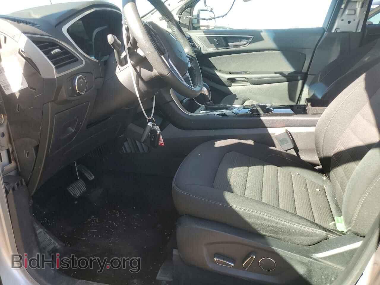 2017 FORD EDGE - VIN: 2FMPK4J90HBB27446 - Фото 7