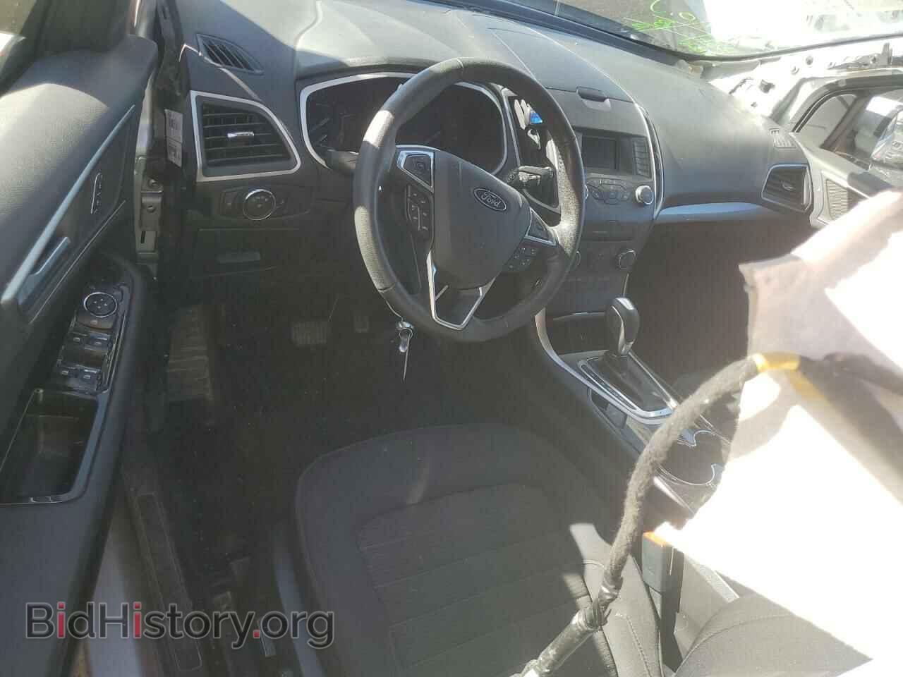 2017 FORD EDGE - VIN: 2FMPK4J90HBB27446 - Фото 8