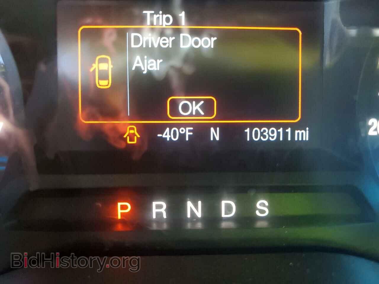 2017 FORD EDGE - VIN: 2FMPK4J90HBB27446 - Фото 9