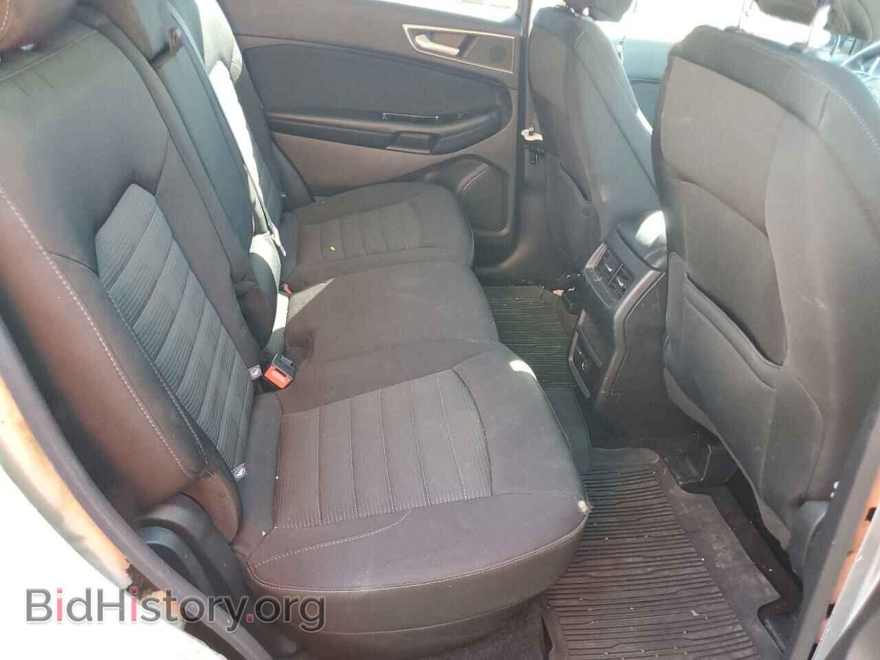 2017 FORD EDGE - VIN: 2FMPK4J90HBB27446 - Фото 10
