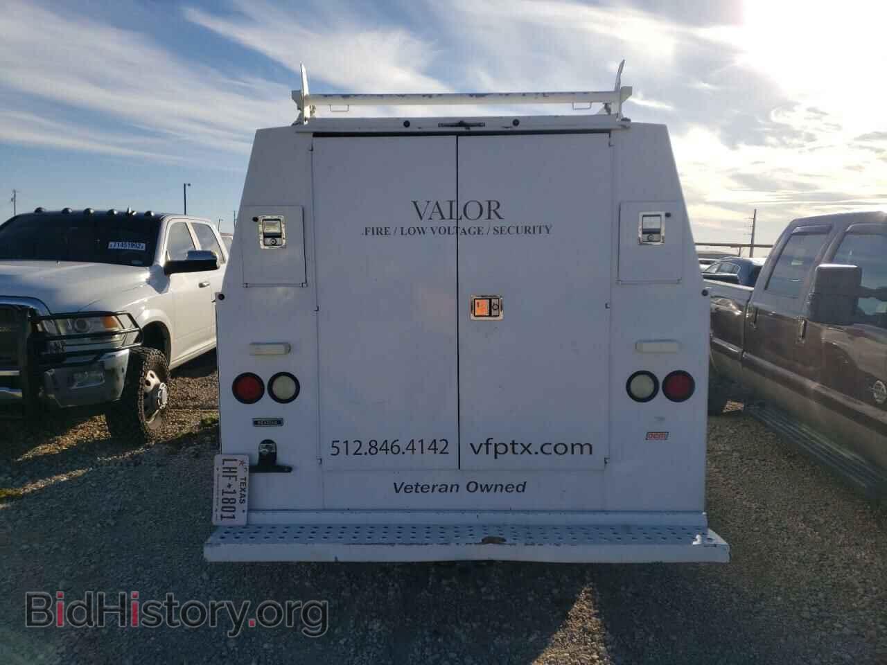 2017 CHEVROLET EXPRESS - VIN: 1GB0GRFG2H1114404 - Фото 6