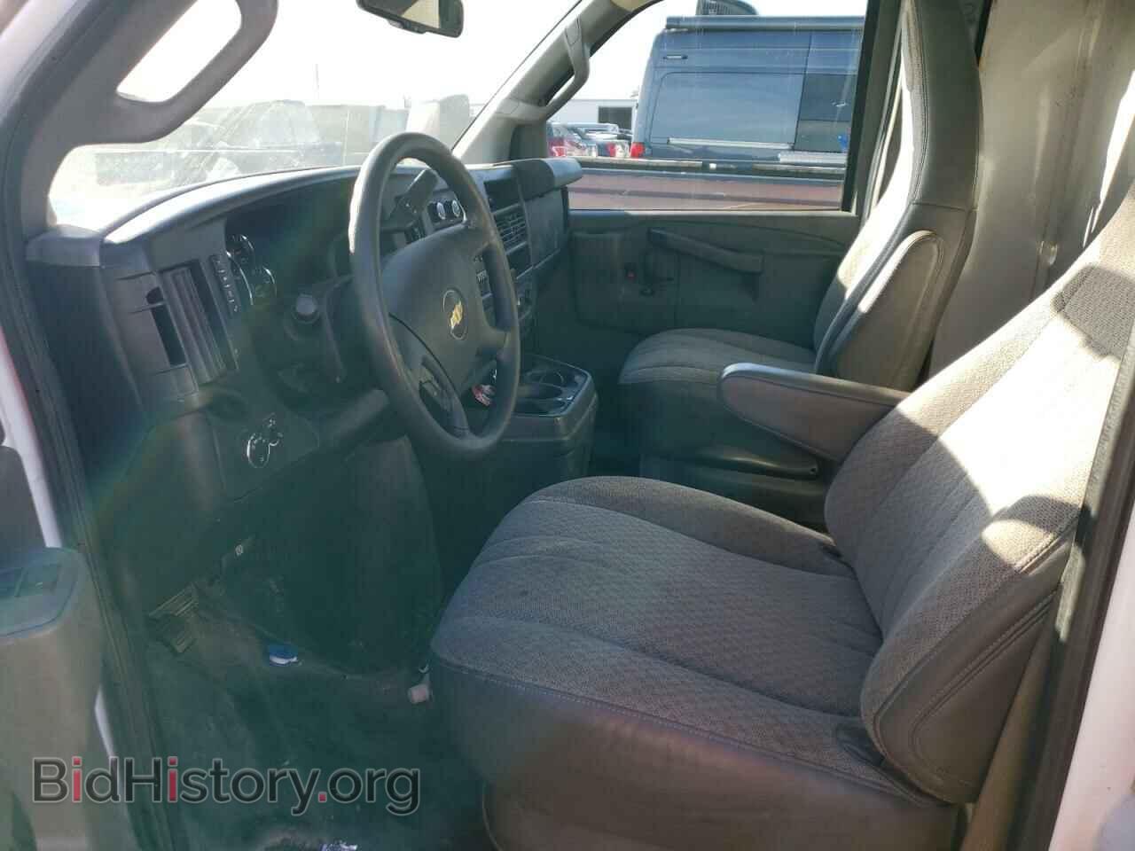 2017 CHEVROLET EXPRESS - VIN: 1GB0GRFG2H1114404 - Фото 7