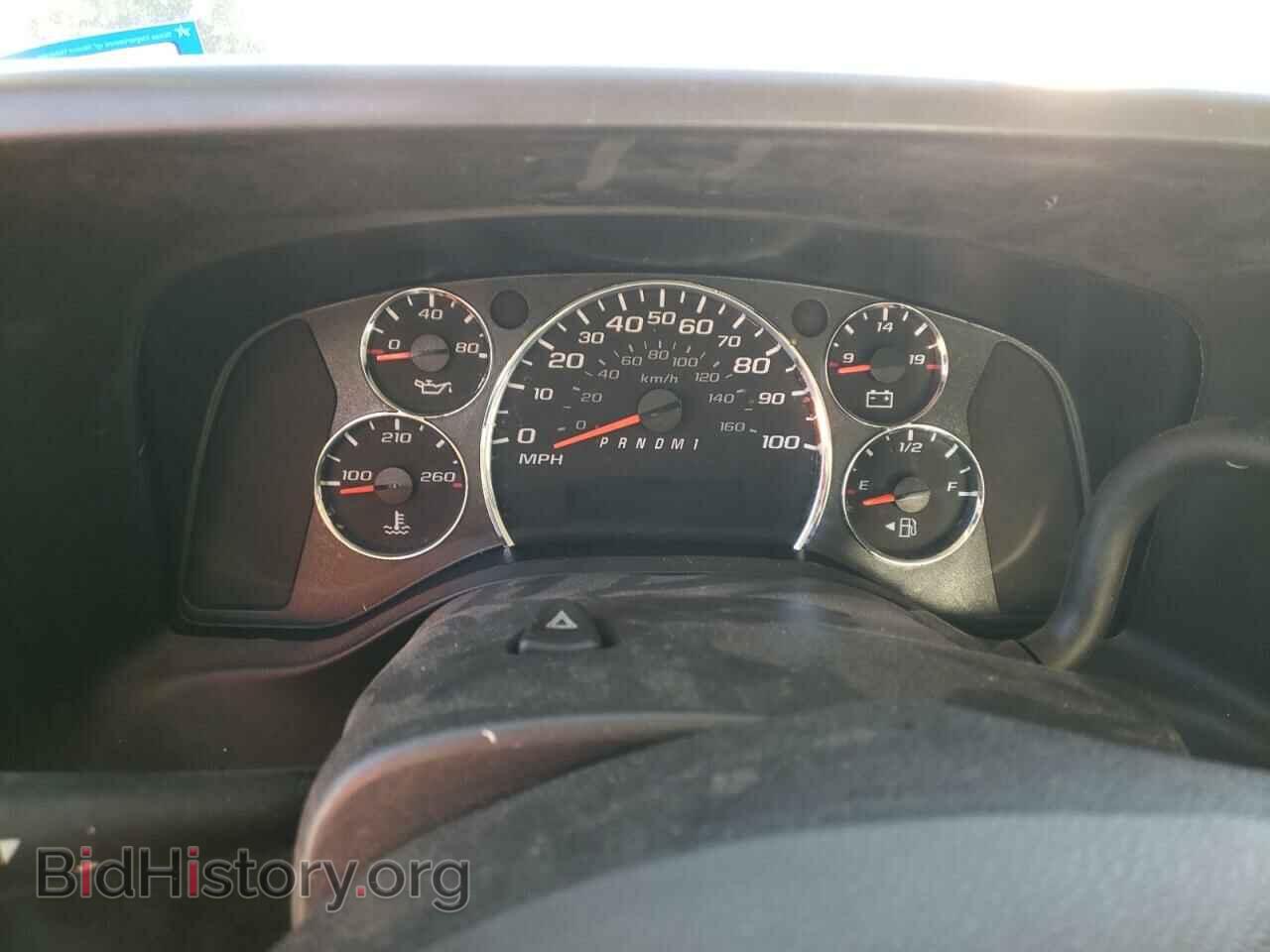 2017 CHEVROLET EXPRESS - VIN: 1GB0GRFG2H1114404 - Фото 9