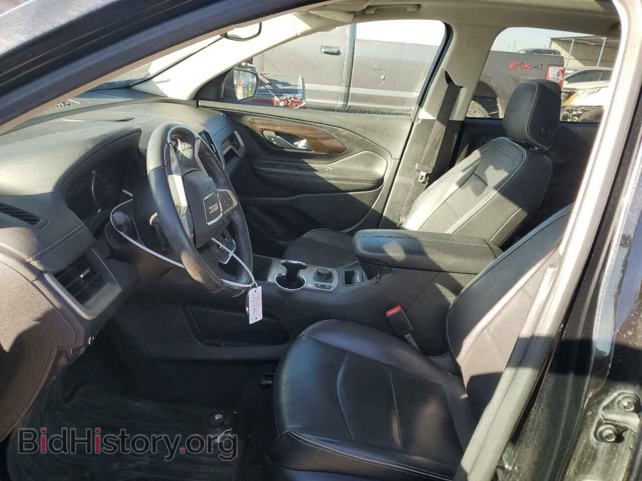 2018 GMC TERRAIN - VIN: 3GKALXEX2JL177636 - Фото 7