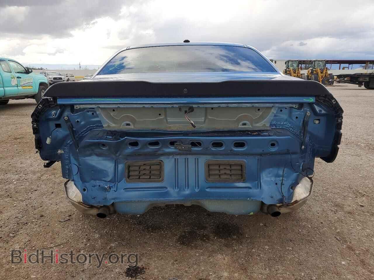 2023 DODGE CHALLENGER - VIN: 2C3CDZAGXPH653446 - Фото 6