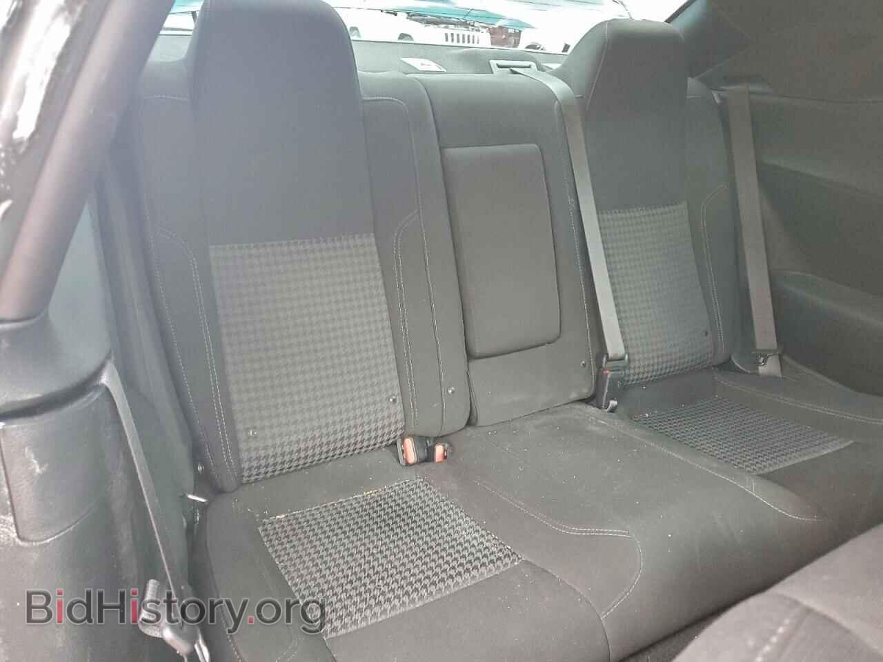 2023 DODGE CHALLENGER - VIN: 2C3CDZAGXPH653446 - Фото 10