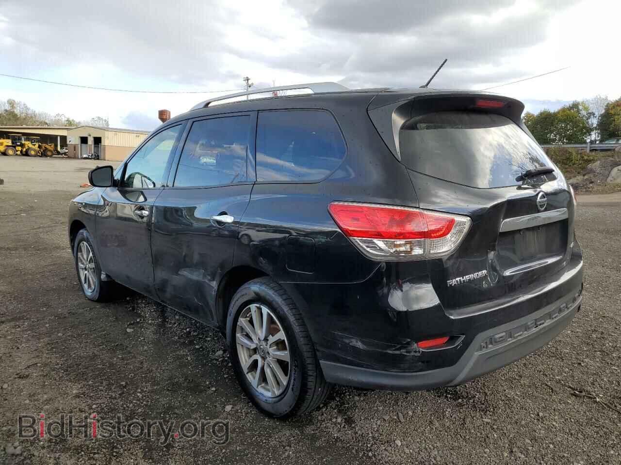 2015 NISSAN PATHFINDER - VIN: 5N1AR2MMXFC680740 - Фото 2