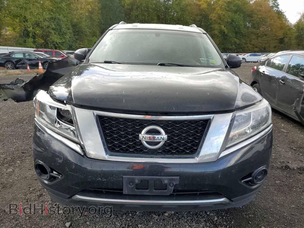 2015 NISSAN PATHFINDER - VIN: 5N1AR2MMXFC680740 - Фото 5