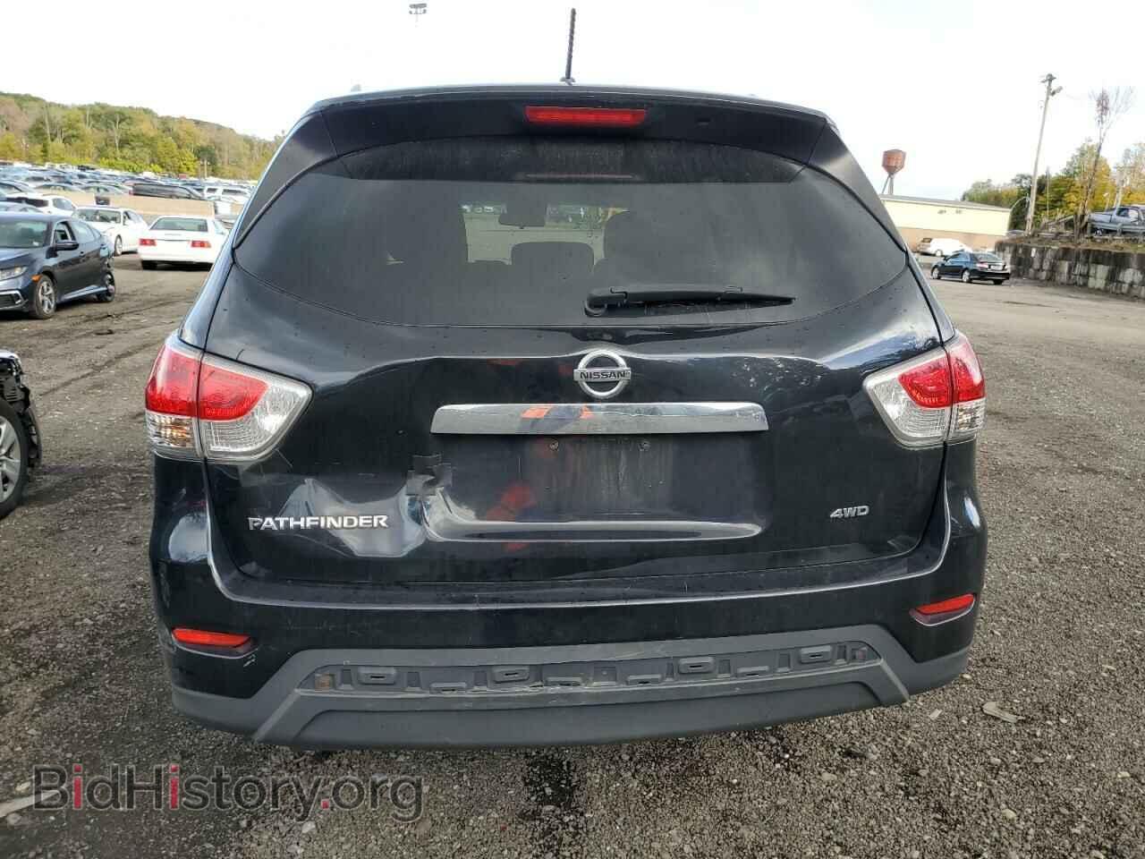 2015 NISSAN PATHFINDER - VIN: 5N1AR2MMXFC680740 - Фото 6