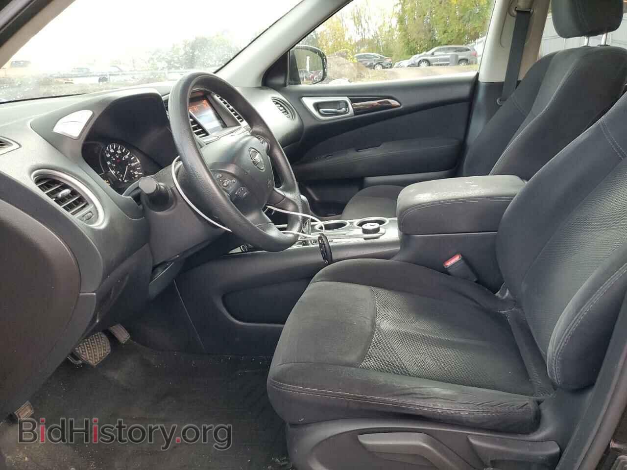 2015 NISSAN PATHFINDER - VIN: 5N1AR2MMXFC680740 - Фото 7