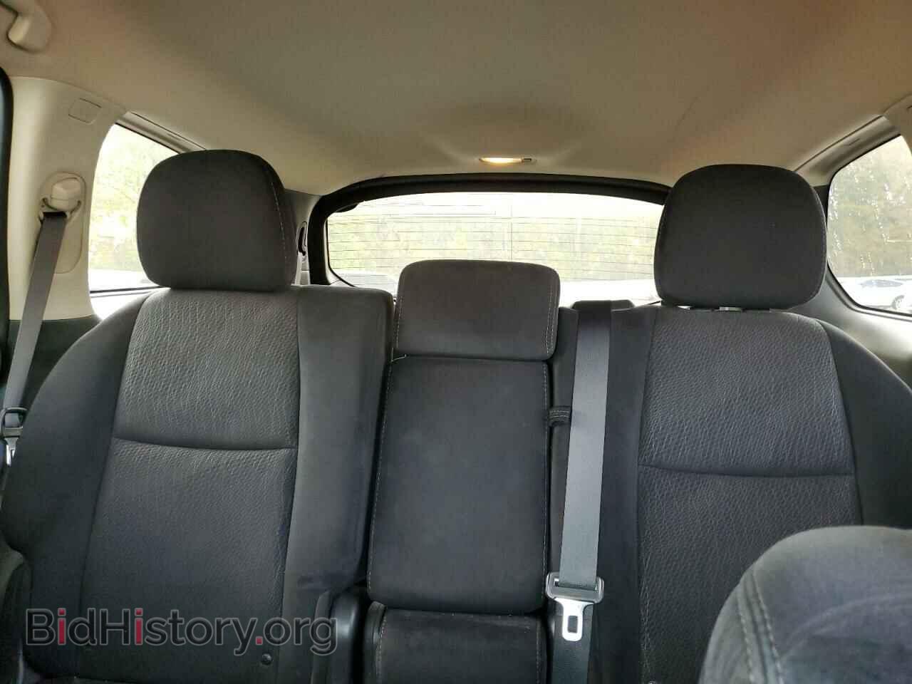 2015 NISSAN PATHFINDER - VIN: 5N1AR2MMXFC680740 - Фото 10