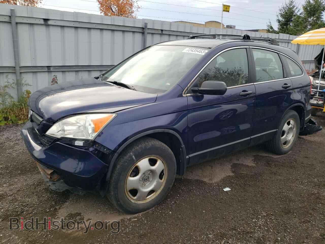 Фотография 5J6RE48368L816536 - HONDA CRV 2008