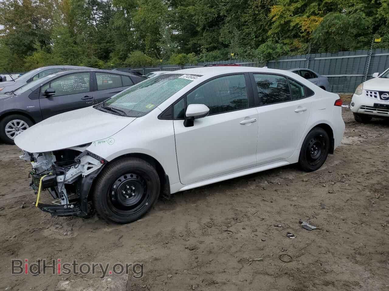 Photo 5YFB4MDE8RP203876 - TOYOTA COROLLA 2024