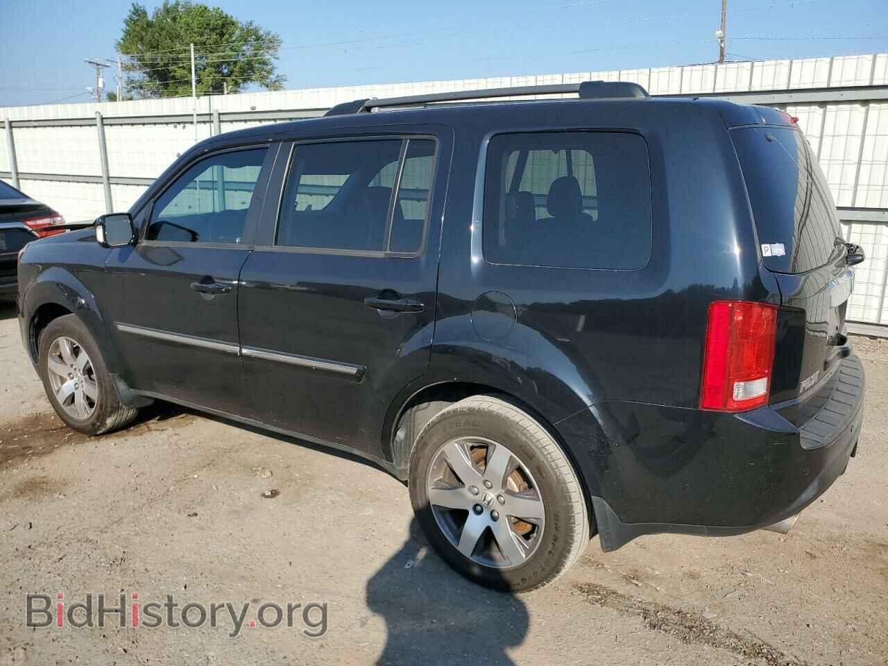 2015 HONDA PILOT - VIN: 5FNYF3H91FB011167 - Фото 2