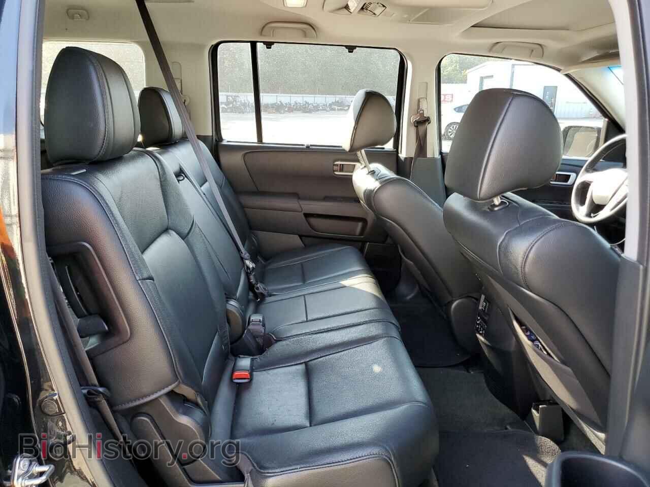 2015 HONDA PILOT - VIN: 5FNYF3H91FB011167 - Фото 11