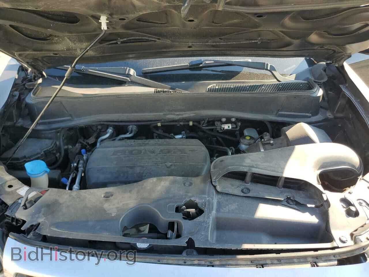 2015 HONDA PILOT - VIN: 5FNYF3H91FB011167 - Фото 12