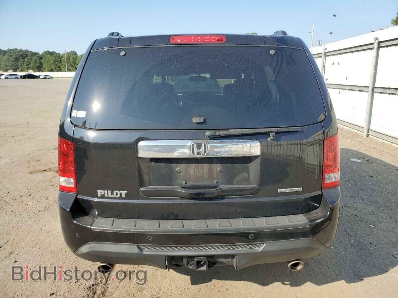 2015 HONDA PILOT - VIN: 5FNYF3H91FB011167 - Фото 6